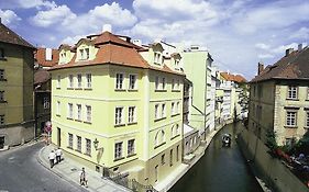 Hotel Certovka Prag